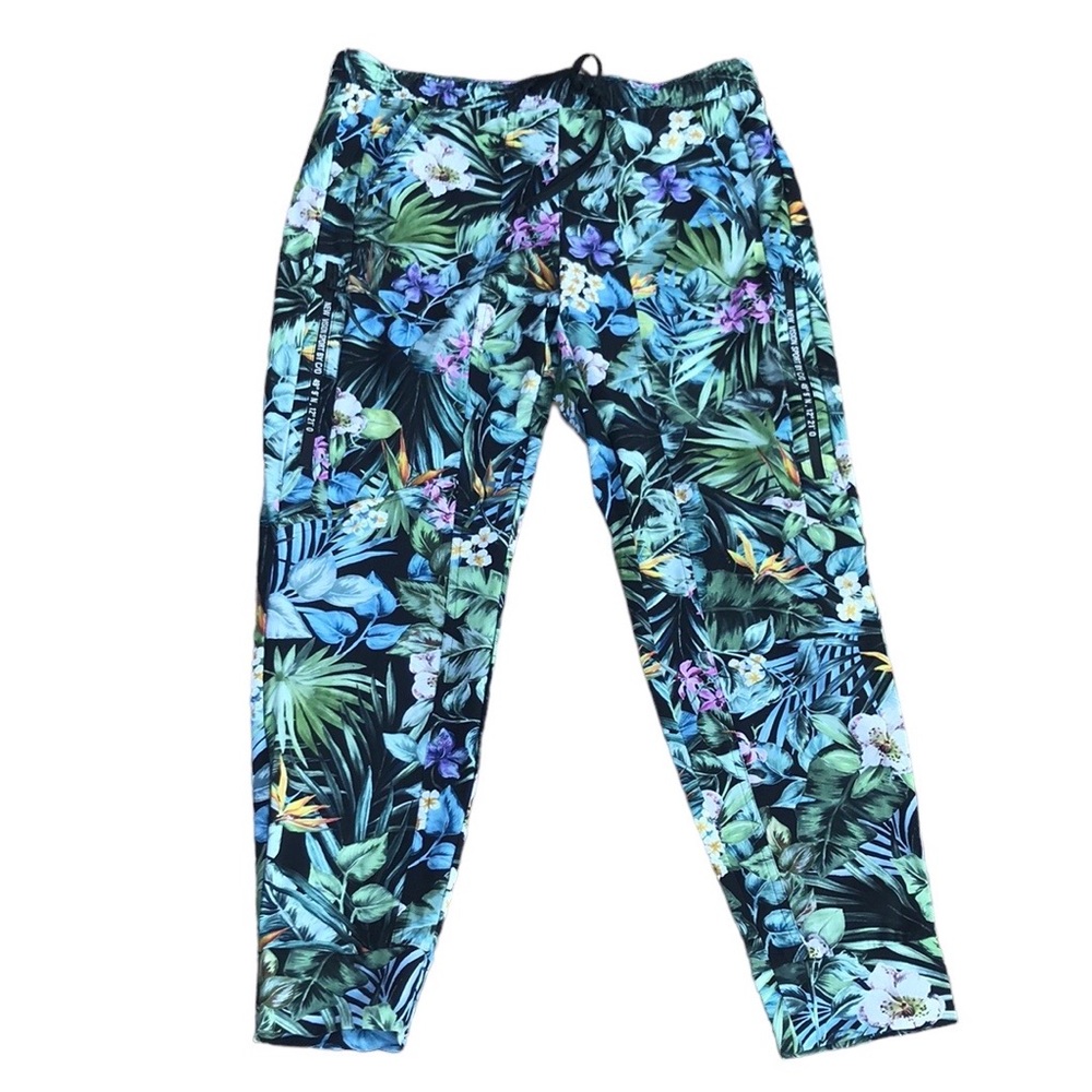 CAMBIO Jorden Tropical Flowers Jogger